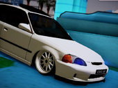 Honda Civic 1.6 IES  