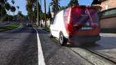 Portuguese Communications Service - Volkswagen Caddy Cargo [Replace/Addon] v1.0