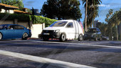 Portuguese Communications Service - Volkswagen Caddy Cargo [Replace/Addon] v1.0