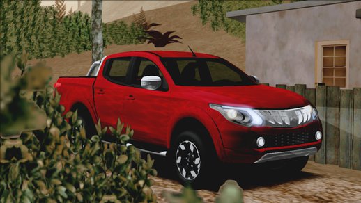 Mitsubishi L200 Triton