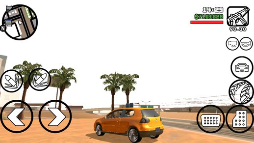 VW GOLF V for Android