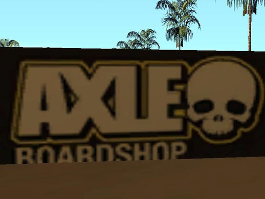 Axle Shop