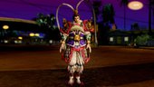 Warriors Orochi 3 Lu bu