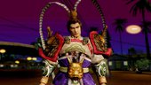 Warriors Orochi 3 Lu bu