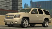 Chevrolet Tahoe LTZ 2008