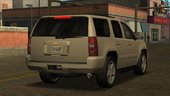 Chevrolet Tahoe LTZ 2008