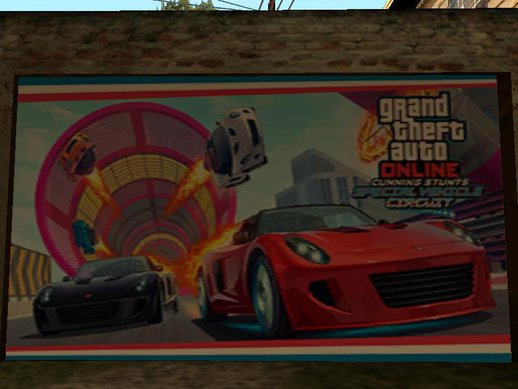 GTA Online Garage