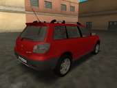 Mitsubishi Outlander 2003