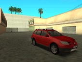 Mitsubishi Outlander 2003