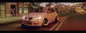 2003 Mitsubishi Lancer EVO IIV Clinched BodyKits Camber