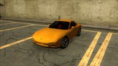 1997 Mazda RX-7 Series III [FD]