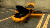 1997 Mazda RX-7 Series III [FD]