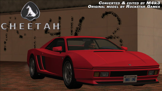 Grotti Cheetah Classic