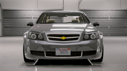 2013 Chevrolet Caprice LS