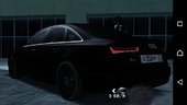 Audi A6 2012 (no Txd) For Android