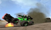 WCC Stuka Monster truck