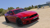 Ford Mustang Boss 302 2013 [Add-On / Replace / HQ]