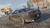 Ford Mustang Boss 302 2013 [Add-On / Replace / HQ]