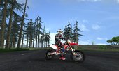 Honda CRF 450 2012