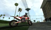 Honda CRF 450 2012