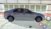 Alfa Romeo GTA San Andreas Android Dff Only