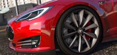 2016 Tesla Model S P90D