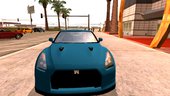 Nissan GT-R GTA San Andreas Android Dff Only