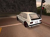 Volkswagen Golf mk1