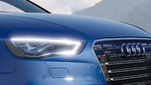 Audi S3 2015