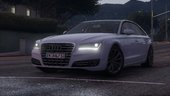 2010 Audi A8 L 4.2 FSI Quattro (D4) [Add-On | tuning]