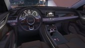 2013 Audi S8 (D4) [Add-On | tuning]