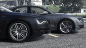 2013 Audi S8 (D4) [Add-On | tuning]