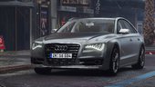 2013 Audi S8 (D4) [Add-On | tuning]