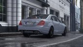 2012 Mercedes-Benz S63 AMG (W221) [Add-On | Tuning] 