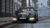 2012 Mercedes-Benz S65 AMG (W221) [Add-On | Tuning] 