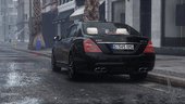 2012 Mercedes-Benz S65 AMG (W221) [Add-On | Tuning] 