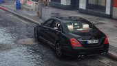 2012 Mercedes-Benz S65 AMG (W221) [Add-On | Tuning] 