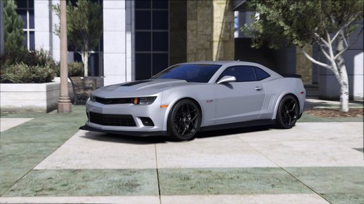 2015 Chevrolet Camaro Z/28