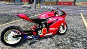 MSX Ducati