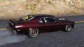 1972 Hoonigan Chevrolet “Napalm Nova” [ADDON | ANIMATED]