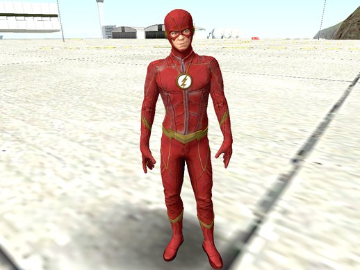 Injustice 2 - The Flash CW