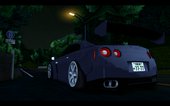 Nissan Skyline GTR Liberty Walk '10