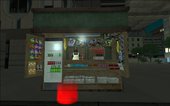 GTA IV to SA Kiosks