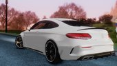 Mercedes C63 AMG Coupe