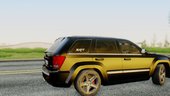 Jeep Grand Cherokee SRT-8 (WK)