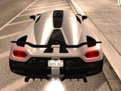 Koenigsegg Agera R