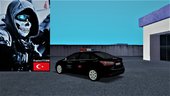 Ford Focus Özel Harekat Sivil Araç