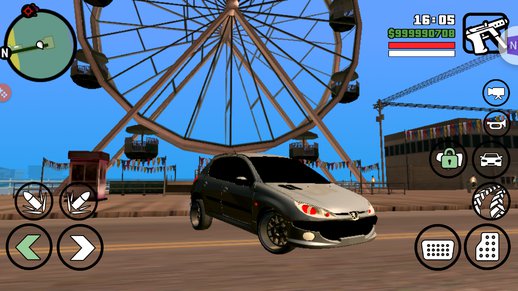 Peugeot 206 Perfectt