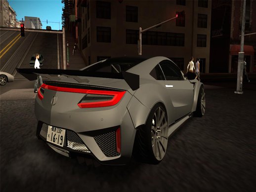 Acura NSX Forza Ediiton