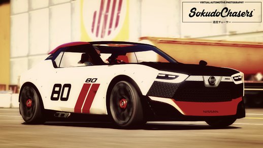 Nissan IDX Nismo Concept [ADDON/REPLACE/HQ]